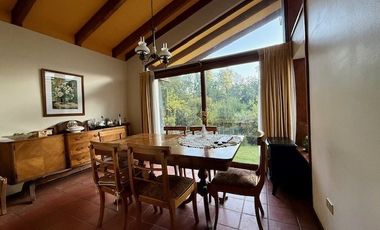 Casa en Venta en Oportunidad inversionistas. Gran terreno con cómoda casa. Camino del Maillin. Colegio Mayflower.