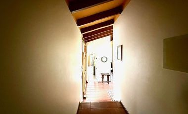 Casa en Venta en Oportunidad inversionistas. Gran terreno con cómoda casa. Camino del Maillin. Colegio Mayflower.