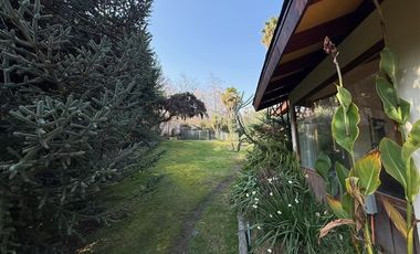 Casa en Venta en Oportunidad inversionistas. Gran terreno con cómoda casa. Camino del Maillin. Colegio Mayflower.