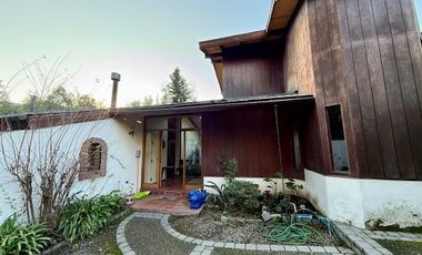 Casa en Venta en Oportunidad inversionistas. Gran terreno con cómoda casa. Camino del Maillin. Colegio Mayflower.