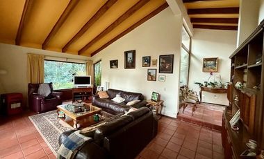 Casa en Venta en Oportunidad inversionistas. Gran terreno con cómoda casa. Camino del Maillin. Colegio Mayflower.