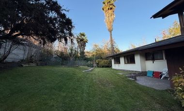 Casa en Venta en Oportunidad inversionistas. Gran terreno con cómoda casa. Camino del Maillin. Colegio Mayflower.