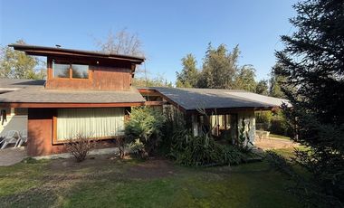 Casa en Venta en Oportunidad inversionistas. Gran terreno con cómoda casa. Camino del Maillin. Colegio Mayflower.