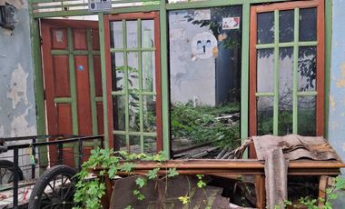 JUAL TANAH LUAS 111M SHM