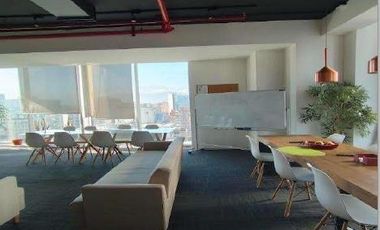Oficina en Arriendo en Badajoz esquina Av. Apoquindo