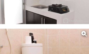 Jual cepat BU apartemen Greenbay 2 kamar, harga murah, siap pakai