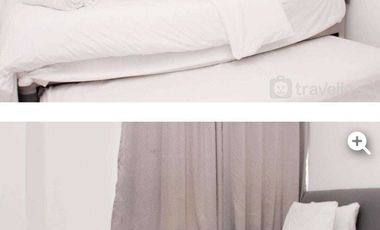 Jual cepat BU apartemen Greenbay 2 kamar, harga murah, siap pakai