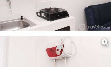 Jual cepat BU apartemen Greenbay 2 kamar, harga murah, siap pakai