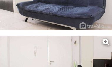 Jual cepat BU apartemen Greenbay 2 kamar, harga murah, siap pakai