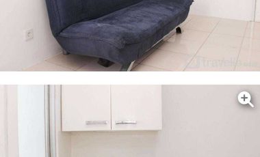 Jual cepat BU apartemen Greenbay 2 kamar, harga murah, siap pakai