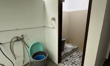 Dijual boleh di sewa juga Rumah komplek bb