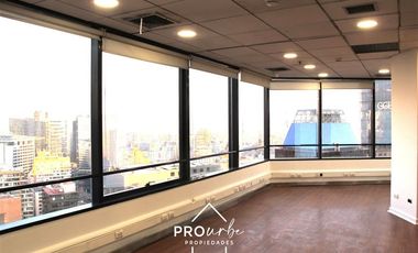 Oficina en Arriendo en Av. Andrés Bello/Av. Vitacura