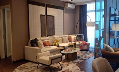 0791 - Dijual Apartemen Sky Residence 3BR Ciputra World Surabaya