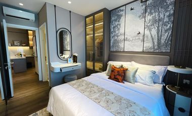 0791 - Dijual Apartemen Sky Residence 3BR Ciputra World Surabaya