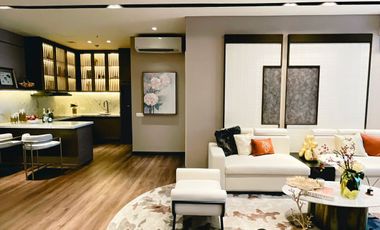 0791 - Dijual Apartemen Sky Residence 3BR Ciputra World Surabaya