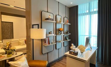 0791 - Dijual Apartemen Sky Residence 3BR Ciputra World Surabaya