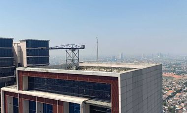 0791 - Dijual Apartemen Sky Residence 3BR Ciputra World Surabaya