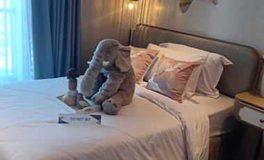 0791 - Dijual Apartemen Sky Residence 3BR Ciputra World Surabaya