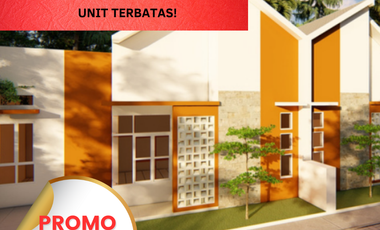 PERRUMAHAN SUBSIDI DP 5 JUTA, ANSGURAN 1 JT PARON, JURUREJO, NGAWI