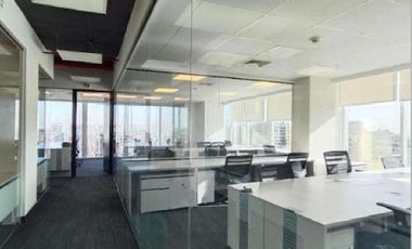 Oficina en Arriendo en Badajoz esquina Av. Apoquindo
