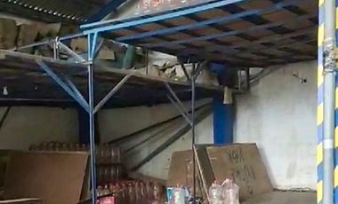 Gudang di Nganjuk.