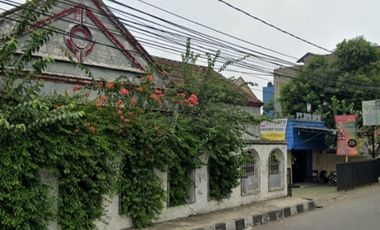 Stategis murah unt  Usaha Jl Raya Merdeka Bogor