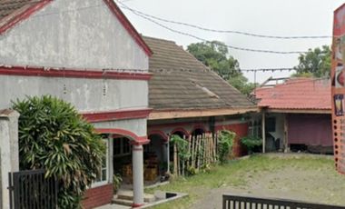 Stategis murah unt  Usaha Jl Raya Merdeka Bogor