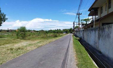 Tanah Dijual cepat dekat RSUD Wates, 2,5 Jutaan