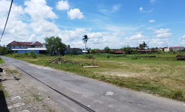 Tanah Dijual cepat dekat RSUD Wates, 2,5 Jutaan