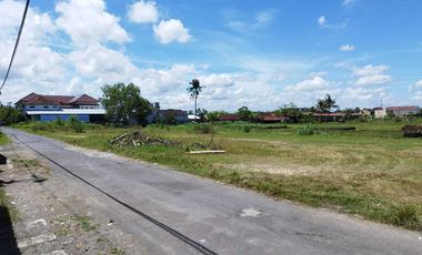 Tanah Dijual cepat dekat RSUD Wates, 2,5 Jutaan