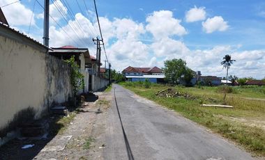 Tanah Dijual cepat dekat RSUD Wates, 2,5 Jutaan