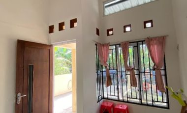 RUMAH MURAH SHM SIAP HUNI BANGETAYU WETAN, BEBAS BANJIR LOKASI TOP