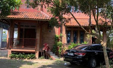 Villa siap huni di sangkan hurip kuningan Jabar