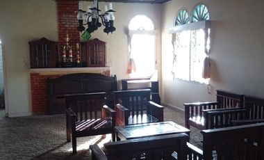 Dijual Cepat Villa di Cianjur sudah SHM