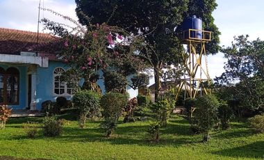 Dijual Cepat Villa di Cianjur sudah SHM