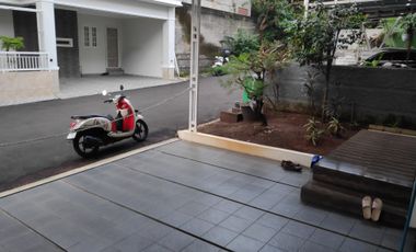 Dijual Rumah Cluster Di Jagakarsa Jakarta Selatan