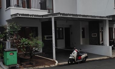 Dijual Rumah Cluster Di Jagakarsa Jakarta Selatan
