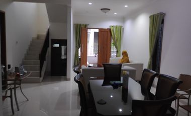 Dijual Rumah Cluster Di Jagakarsa Jakarta Selatan