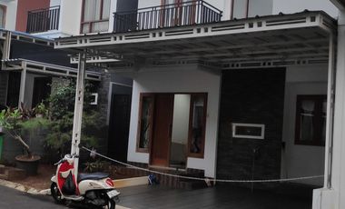 Dijual Rumah Cluster Di Jagakarsa Jakarta Selatan