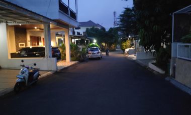 Dijual Rumah Cluster Di Jagakarsa Jakarta Selatan