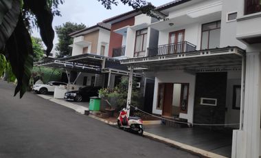 Dijual Rumah Cluster Di Jagakarsa Jakarta Selatan
