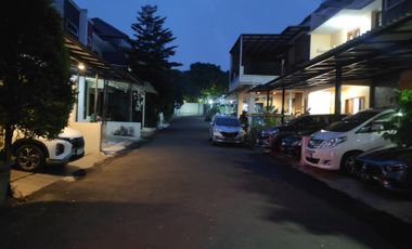 Dijual Rumah Cluster Di Jagakarsa Jakarta Selatan