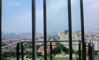 SPRINGHIL ROYAL SUITE APARTEMEN KEMAYORAN UNIT BARU BISA KPR DEKAT TOLL & GOLF