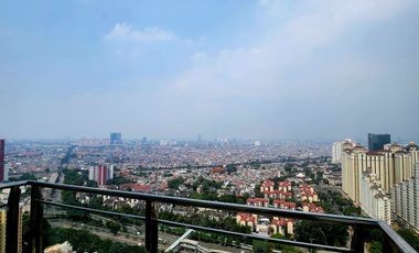 SPRINGHIL ROYAL SUITE APARTEMEN KEMAYORAN UNIT BARU BISA KPR DEKAT TOLL & GOLF