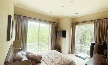 Apartemen di Senayan Residence Furnished 2 BR Jakarta Selatan