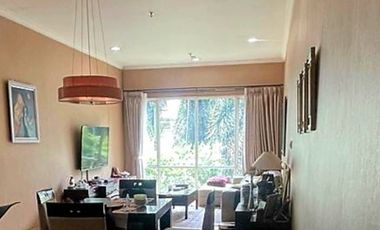 Apartemen di Senayan Residence Furnished 2 BR Jakarta Selatan