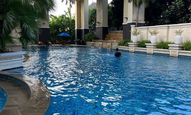 Apartemen di Senayan Residence Furnished 2 BR Jakarta Selatan