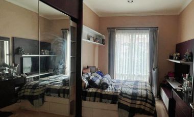 Apartemen di Senayan Residence Furnished 2 BR Jakarta Selatan