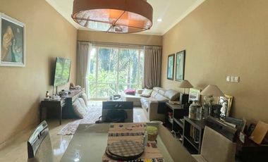 Apartemen di Senayan Residence Furnished 2 BR Jakarta Selatan