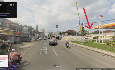 Disewakan Lahan Hidden Gem Jatiwaringin LT 850 Siap pakai